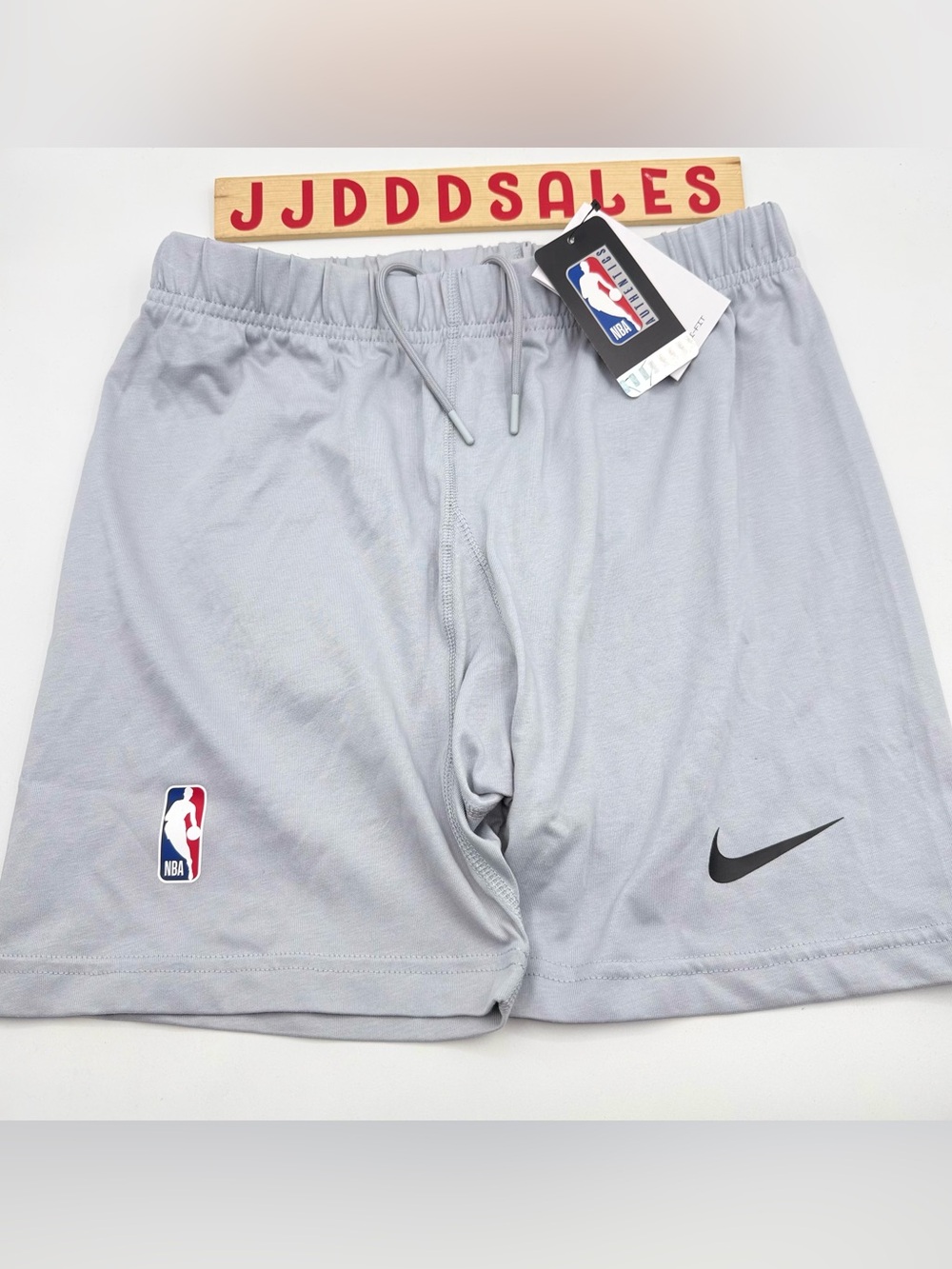 Nike NBA Player Issue Basketball Training Shorts Above Knee 914660-012 Men’s M